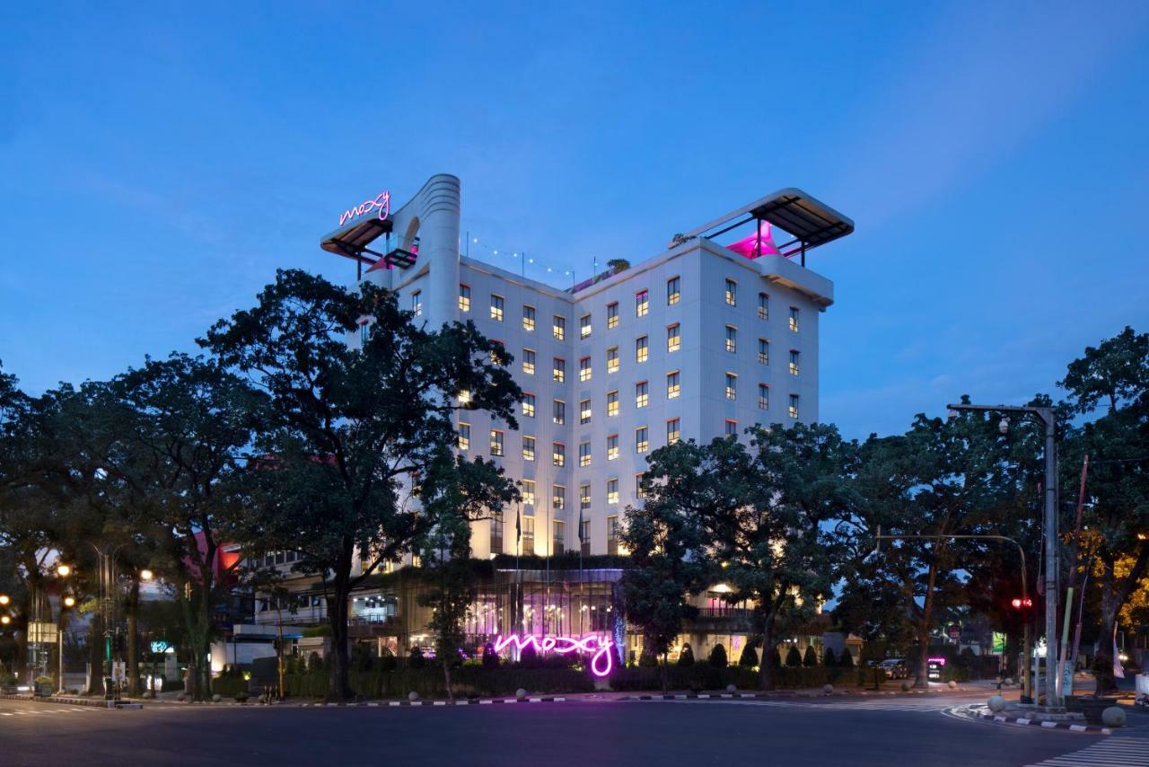فندق باندونجفي  موكسى باندونغ المظهر الخارجي الصورة